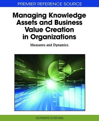 Managing Knowledge Assets and Business Value Creation in Organizations