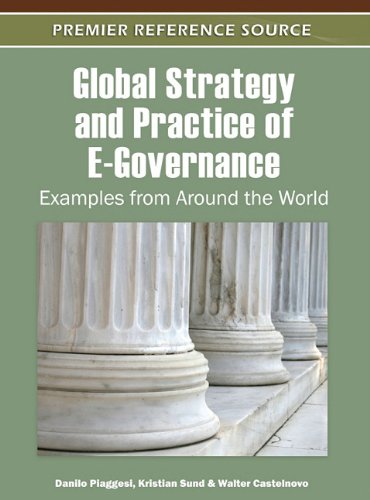 Global Strategy and Practice of E-Governance