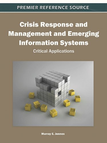 Crisis Response and Management and Emerging Information Systems