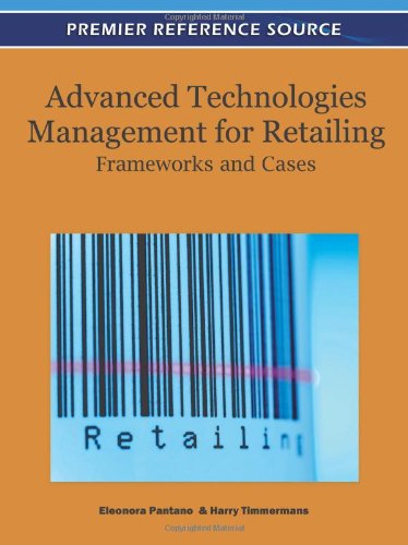 Advanced Technologies Management for Retailing