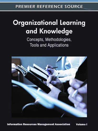 Organizational Learning and Knowledge