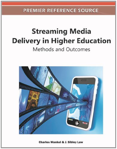 Streaming Media Delivery in Higher Education