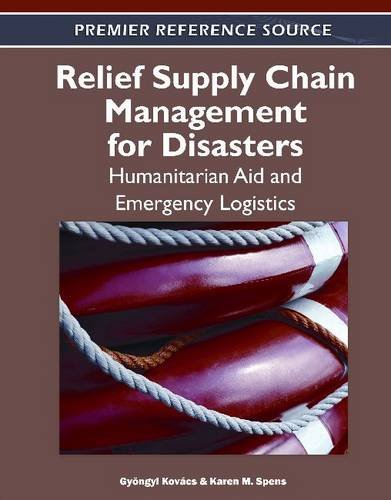 Relief Supply Chain Management for Disasters