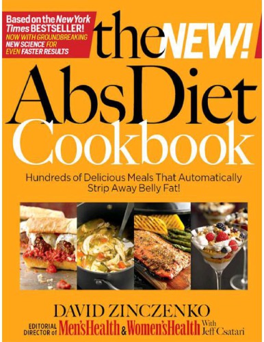 The New Abs Diet Cookbook