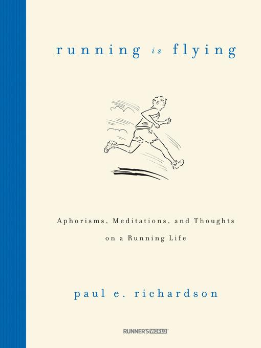 Running Is Flying