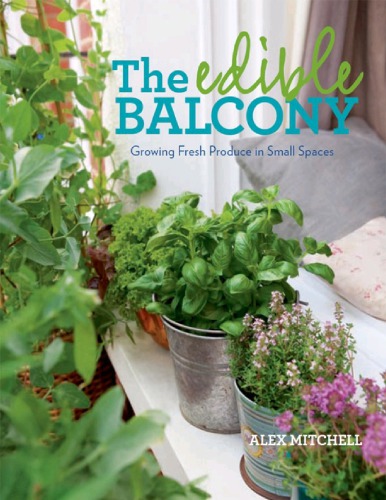 The Edible Balcony