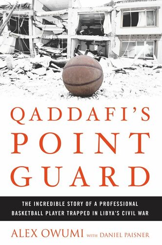 Qaddafi's Point Guard