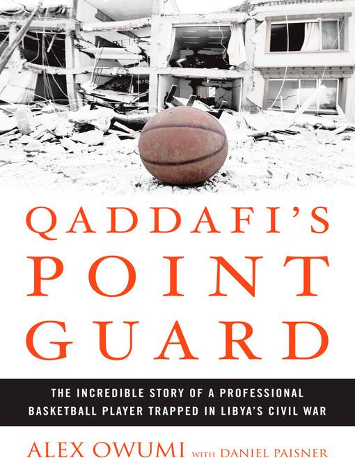 Qaddafi's Point Guard