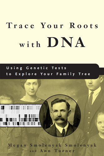 Trace Your Roots with DNA