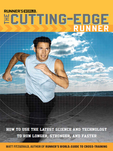 Runner's World the Cutting-Edge Runner