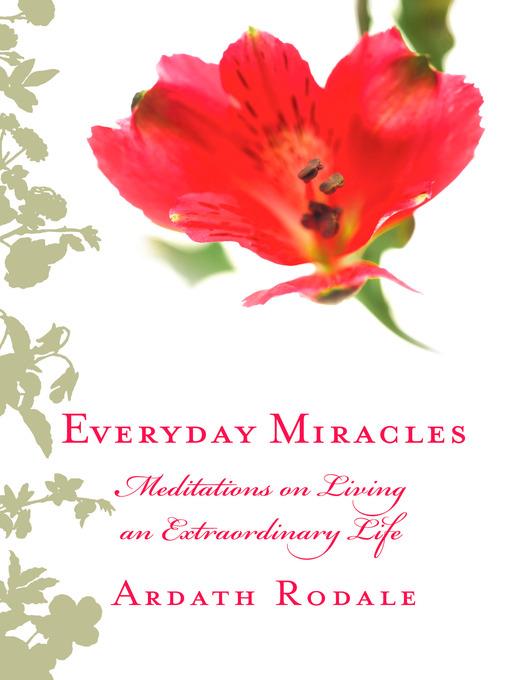 Everyday Miracles