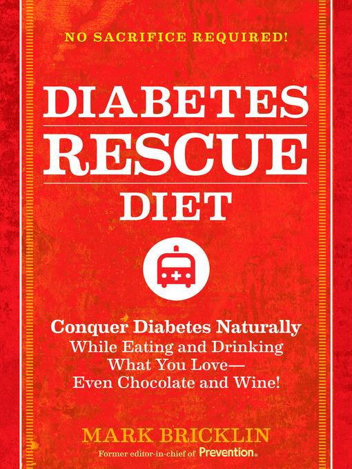 The Diabetes Rescue Diet