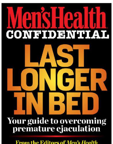 Men's Health Confidential