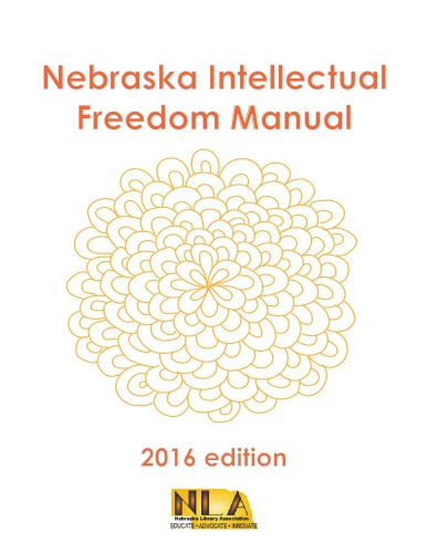 Nebraska Intellectual Freedom Manual