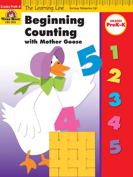 Beginning Counting with Mother Goose