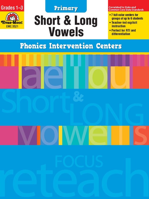 Short and Long Vowels