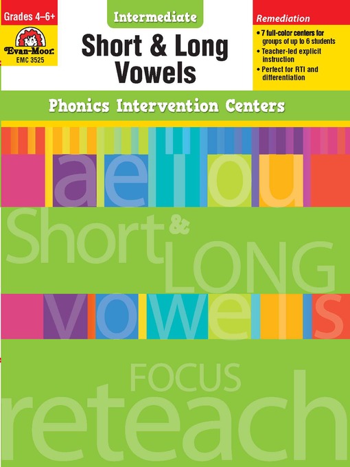 Short and Long Vowels