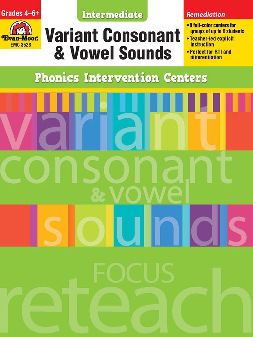 Variant Consonant and Vowel Sounds