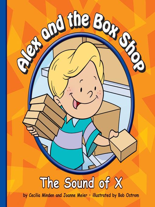 Alex and the Box Shop