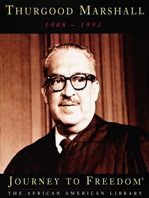 Thurgood Marshall