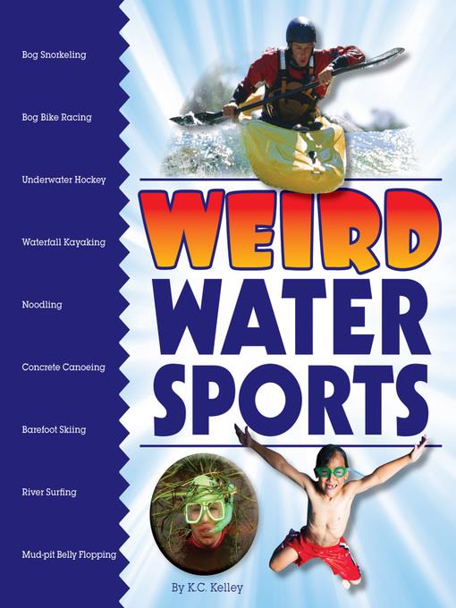 Weird Water Sports