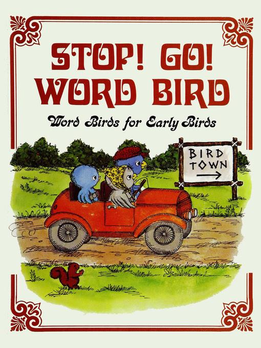 Stop! Go! Word Bird