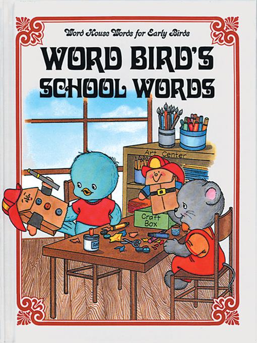 Word Bird's School Words