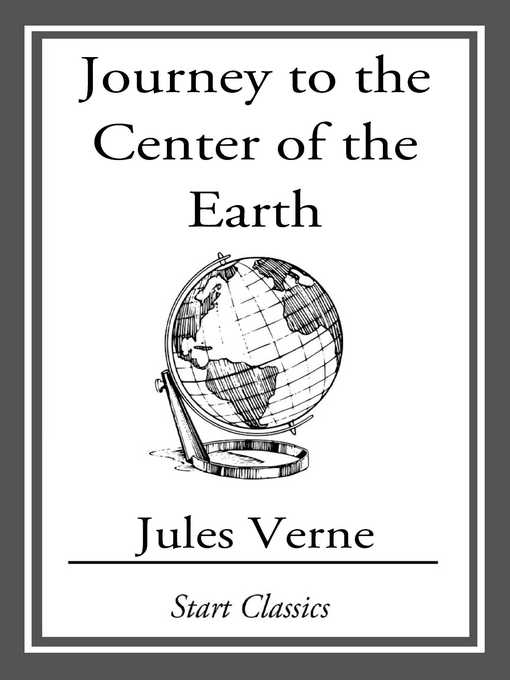 Journey to the Center of the Earth