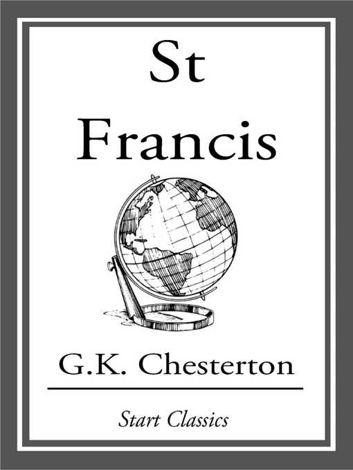 St Francis