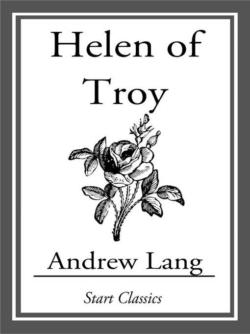 Helen of Troy