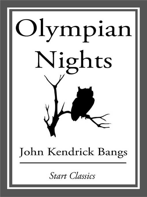 Olympian Nights