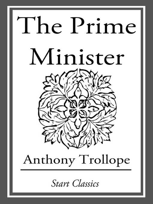 The Prime Minister