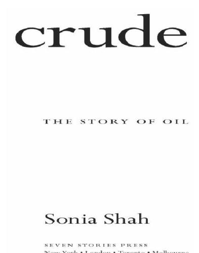 Crude