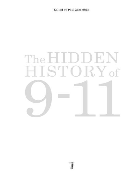 The Hidden History of 9/11