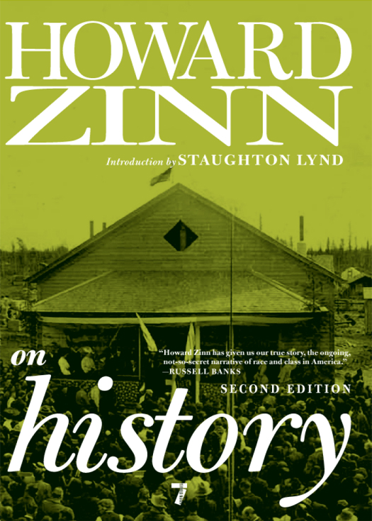 Howard Zinn on History