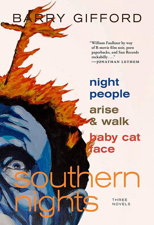 Southern Nights: Night People, Arise and Walk, Baby Cat Face