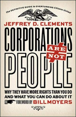 Corporations Are Not People