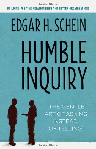 Humble Inquiry