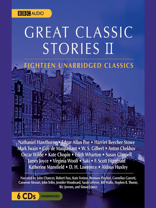 Great Classic Stories II