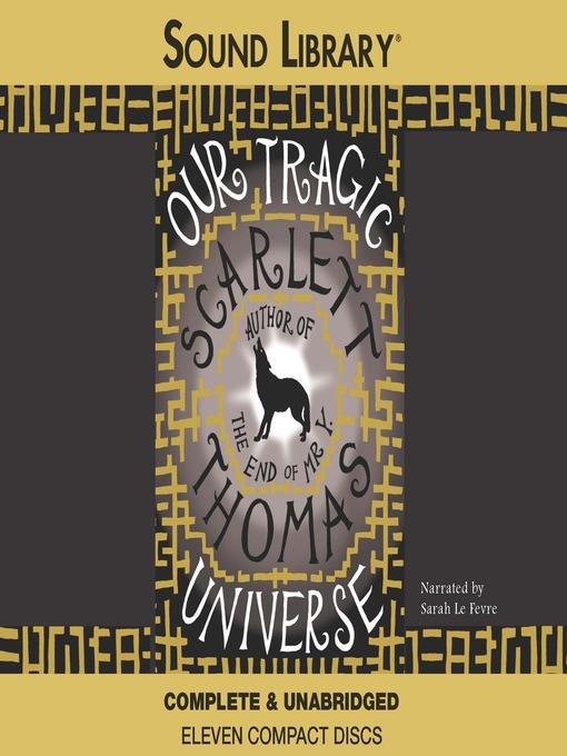 Our Tragic Universe