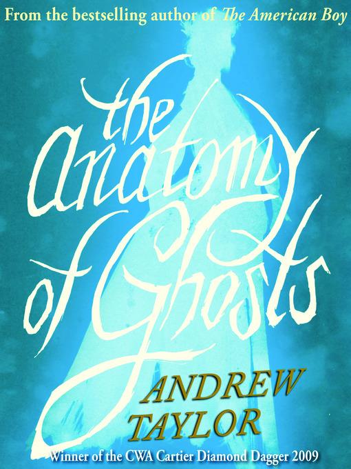 The Anatomy of Ghosts