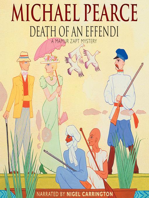 Death of an Effendi