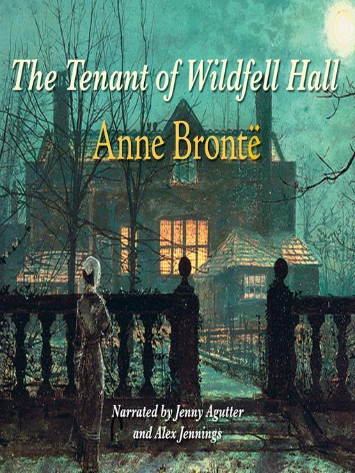 The Tenant of Wildfell Hall