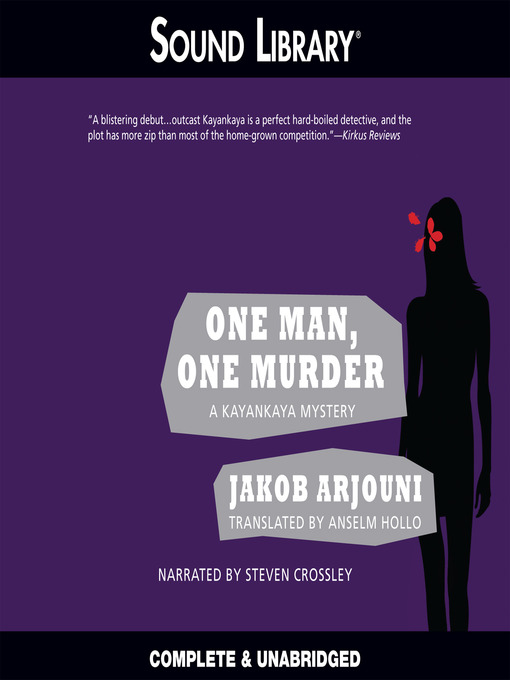 One Man, One Murder