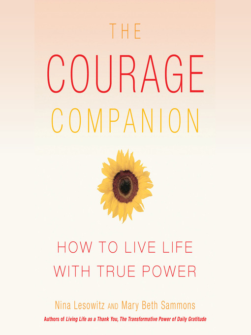 The Courage Companion