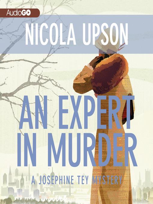 An Expert in Murder