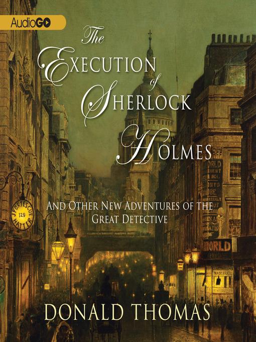 The Execution of Sherlock Holmes