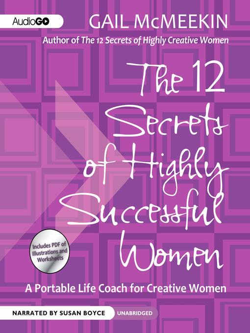 The 12 Secrets of Highly Successful Women