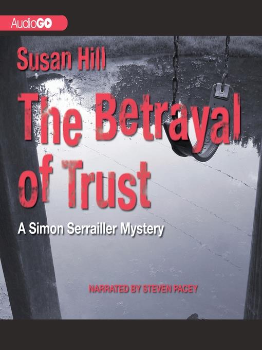 The Betrayal of Trust