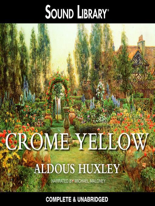 Crome Yellow